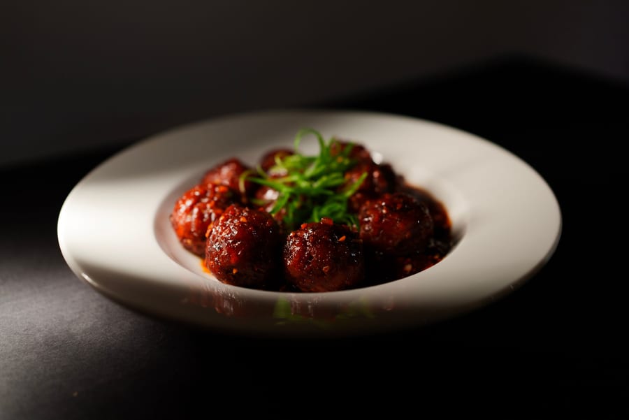 Dry manchurian (Small)