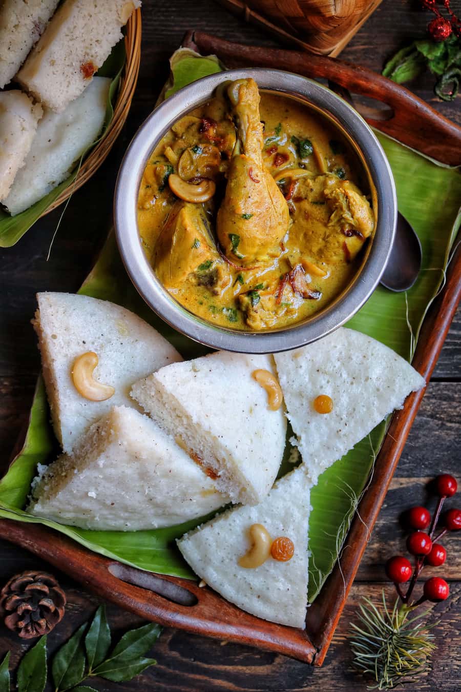 Kaju Chicken