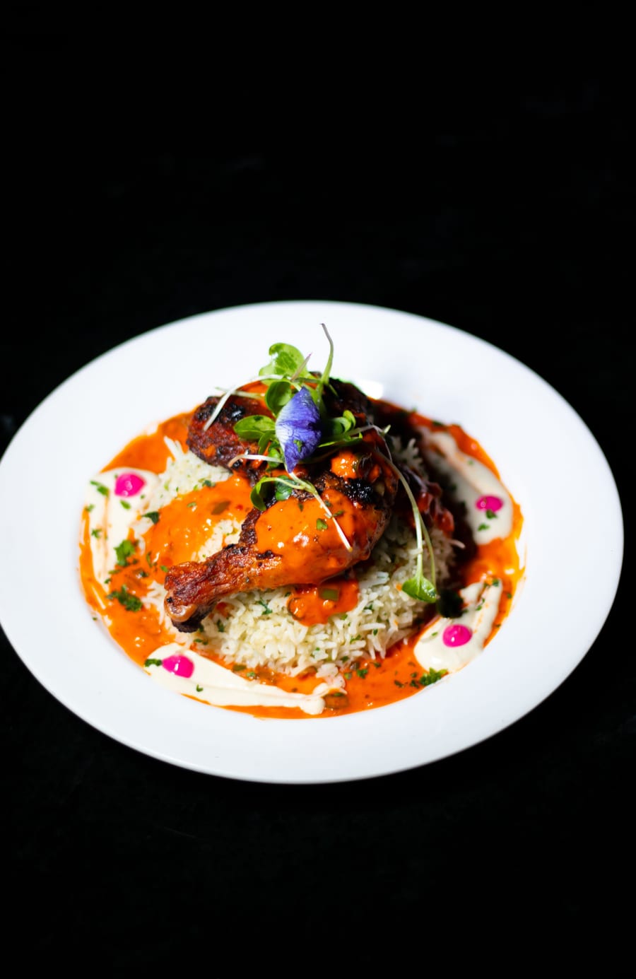 Chicken Tandoori Gravy (Half)