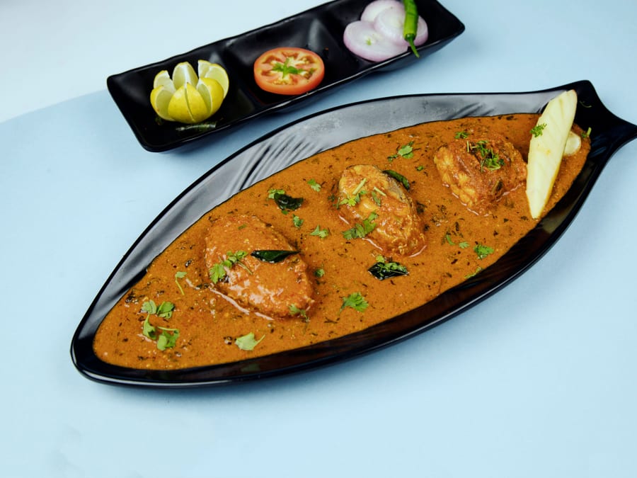 Fish Curry (Half)