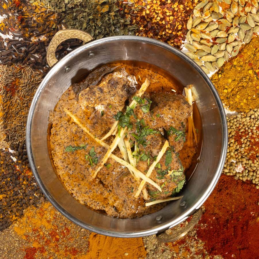 Chicken Afghani
