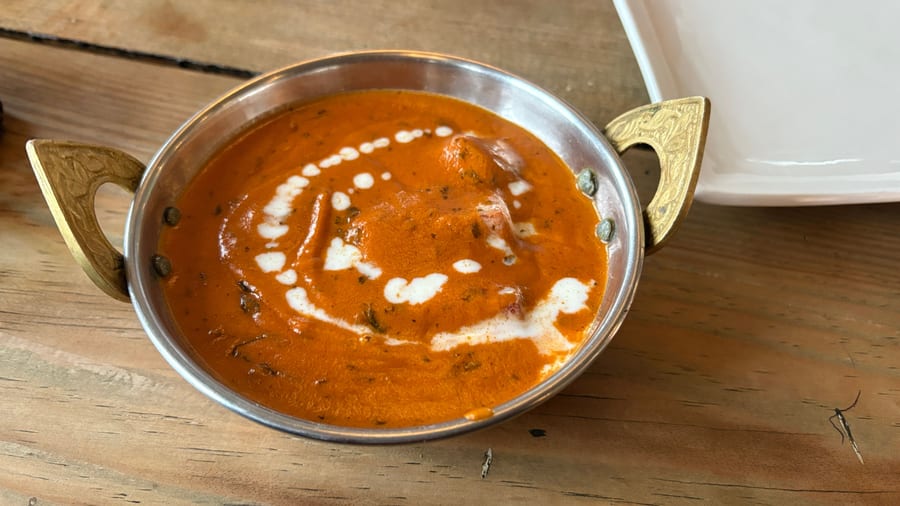 Butter Chicken (Half)