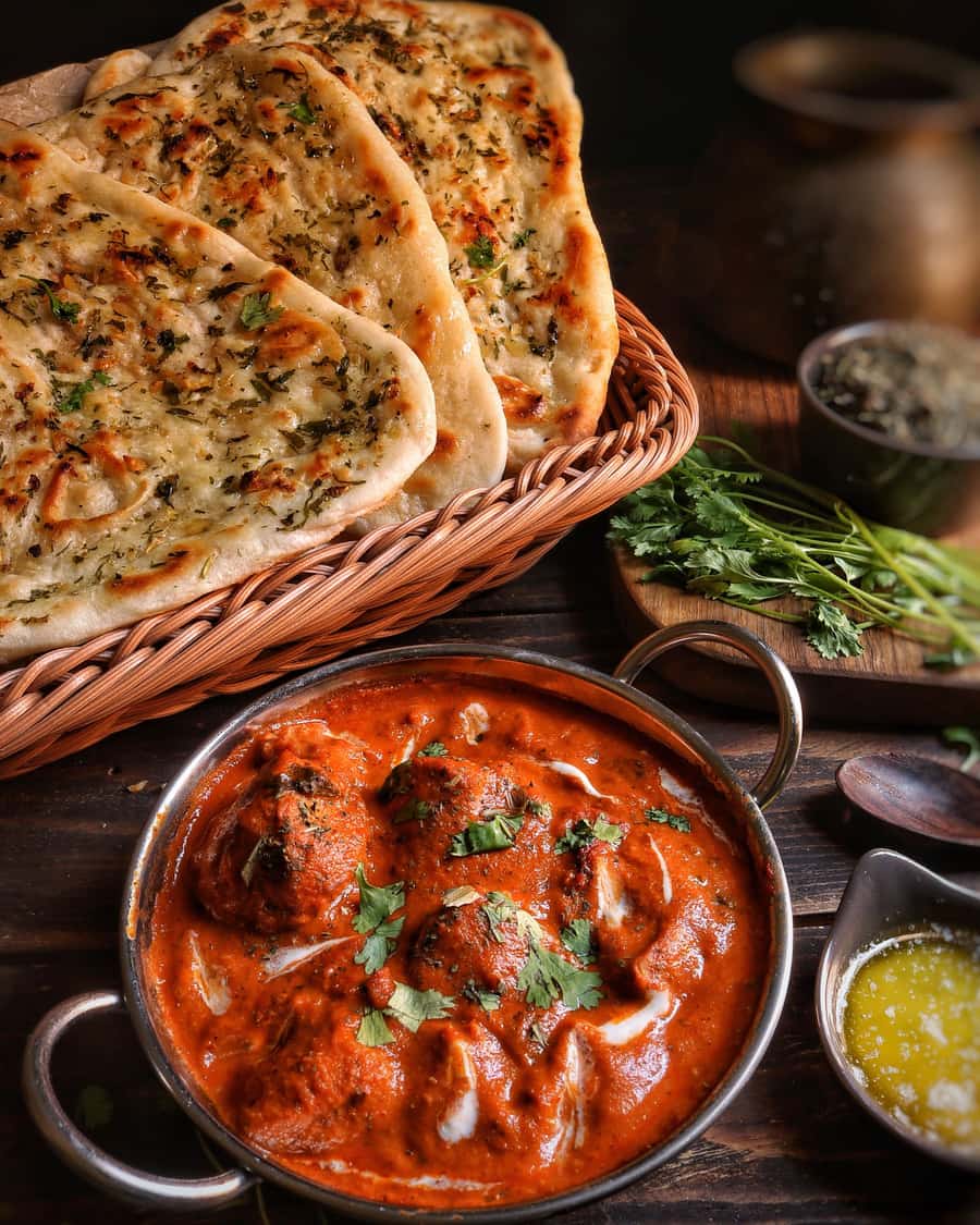 Chicken Bhoona Masala (Half)