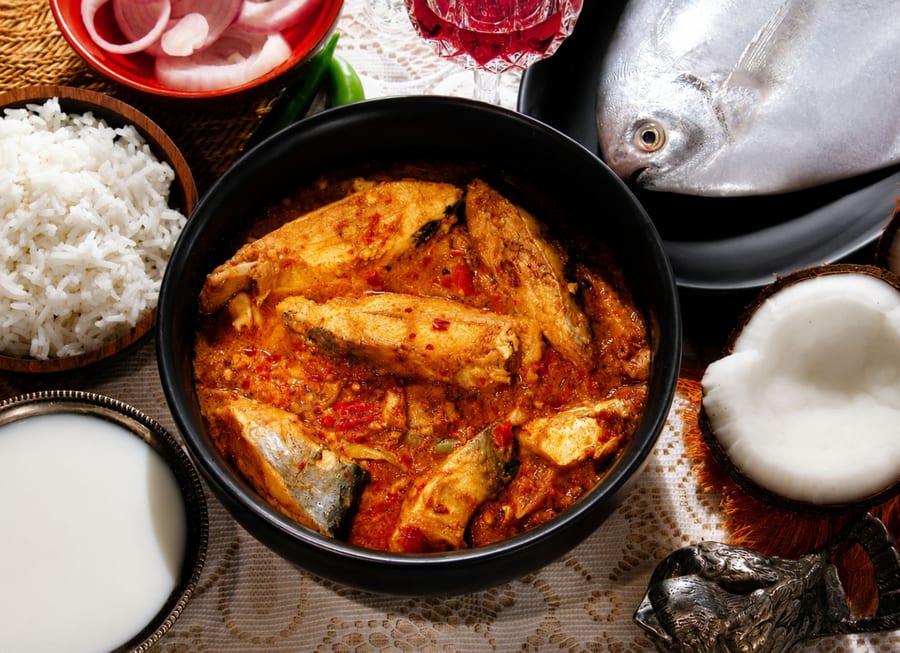 Fish Masala (Full)