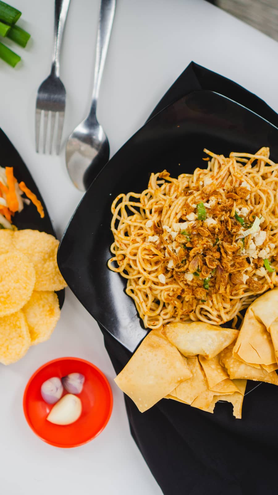 Crispy Noodles (Small)