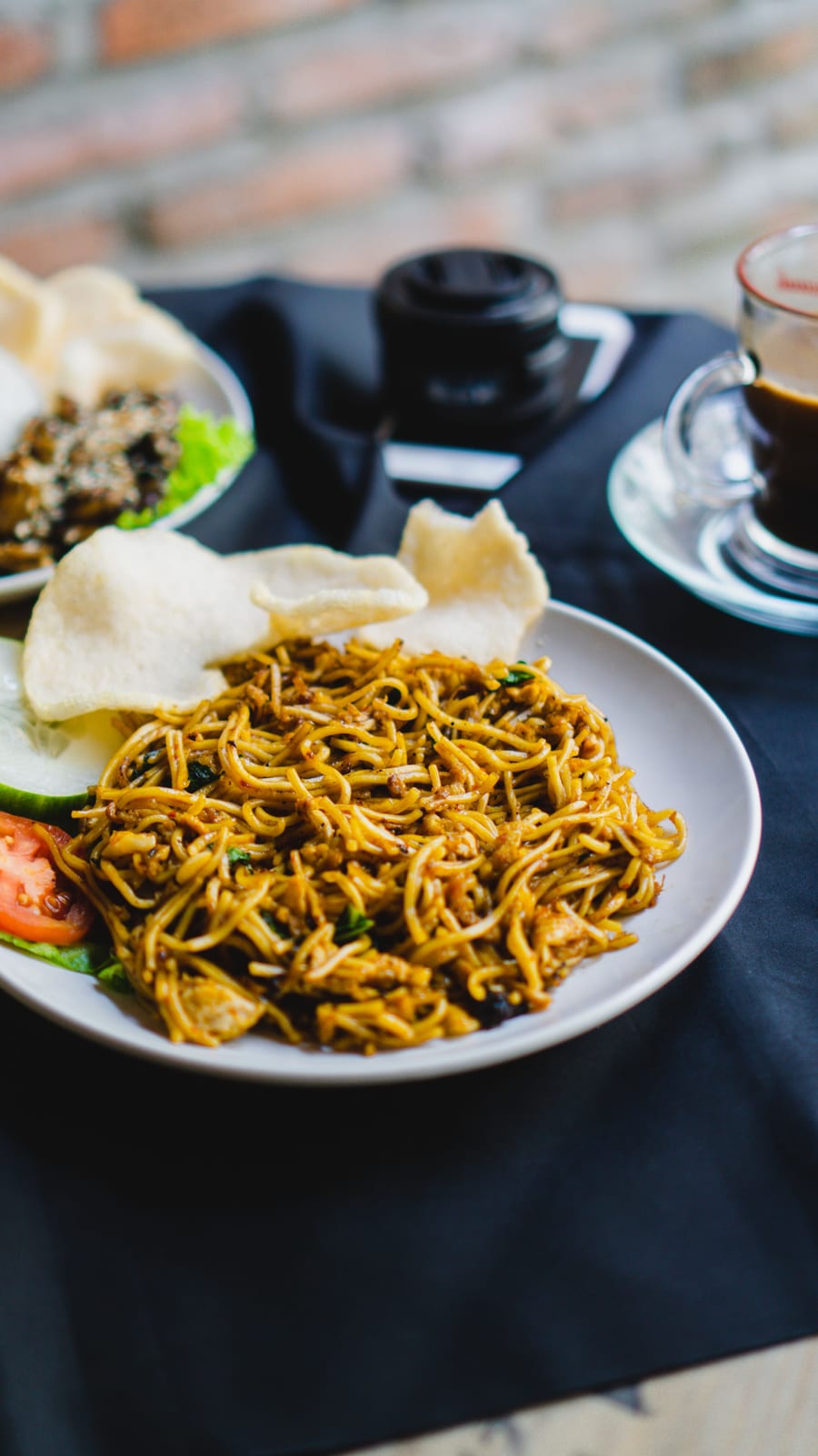 Fried Maggi