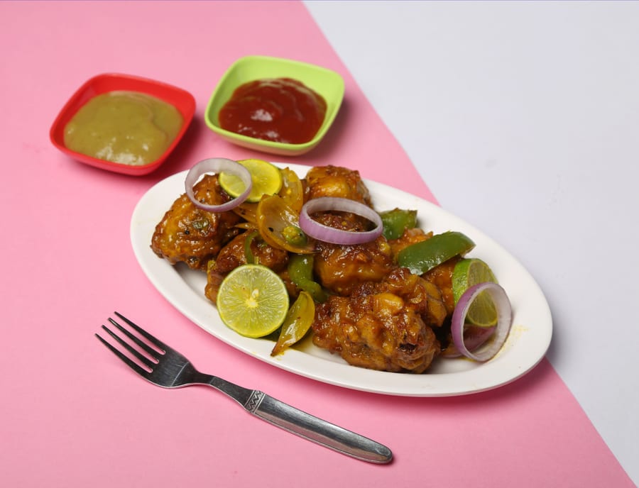 Gravy Manchurian (Full)