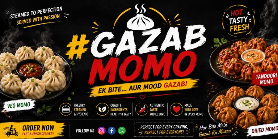 GAZAB MOMO
