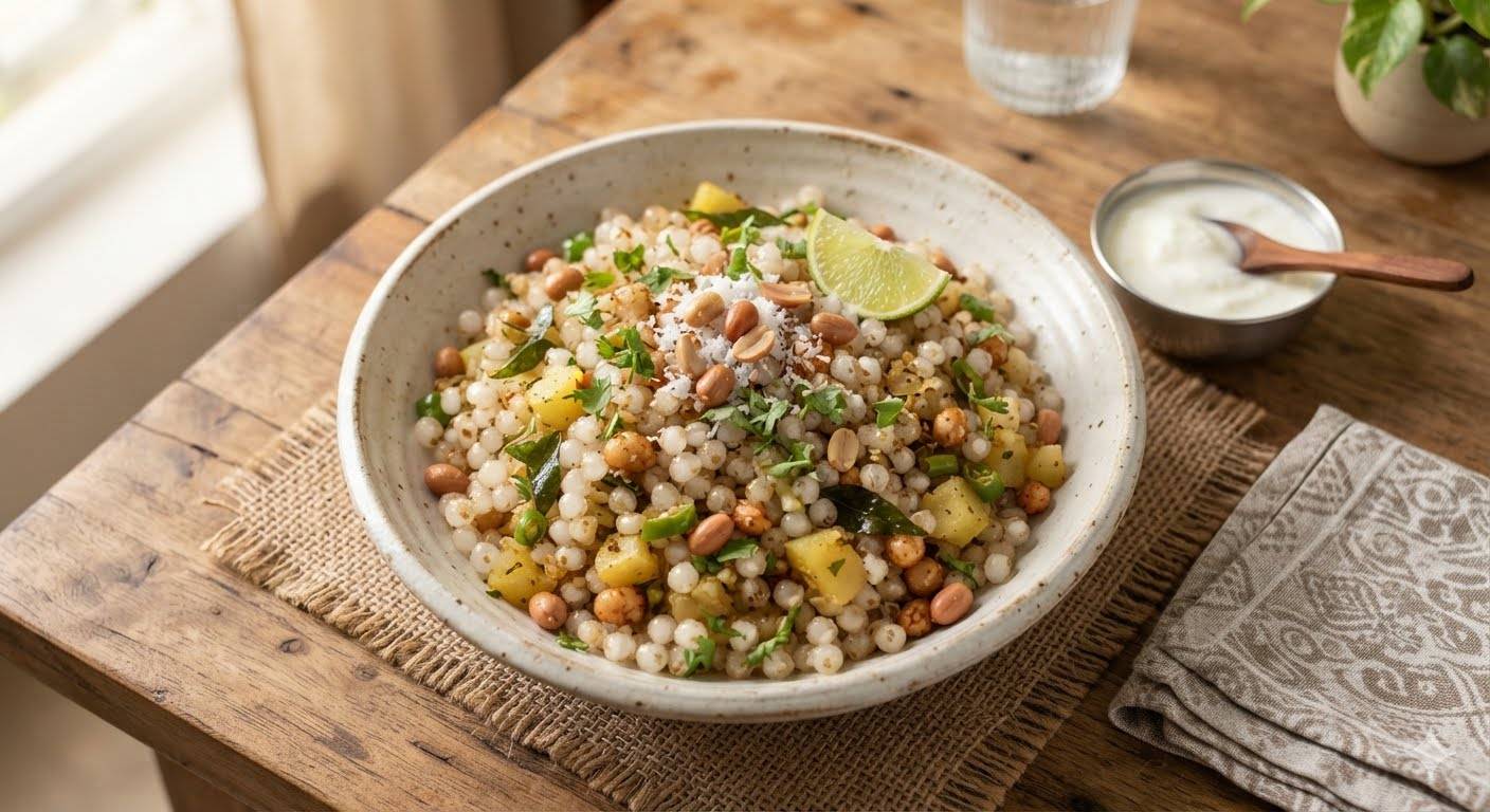 Special Fariyali Khichdi