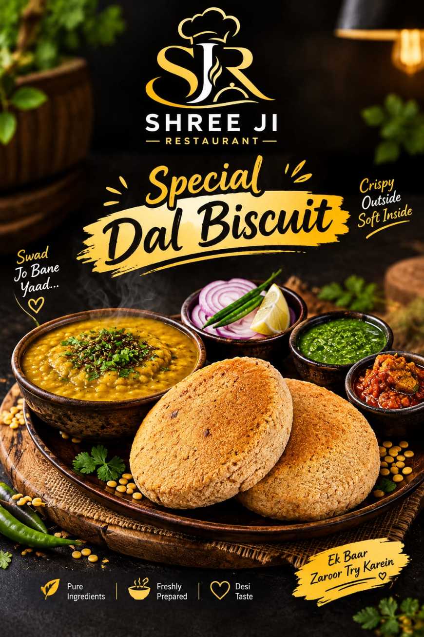 Dal Biskit