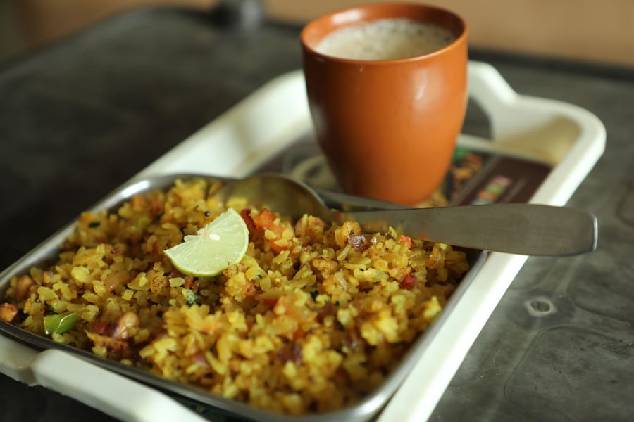 जैन साबूदाना खिचड़ी