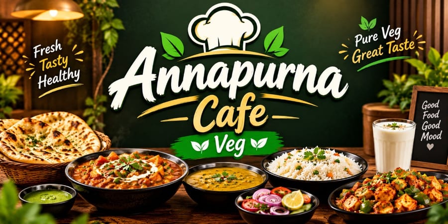 Annapurna cafe