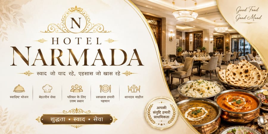 HOTEL NARMADA