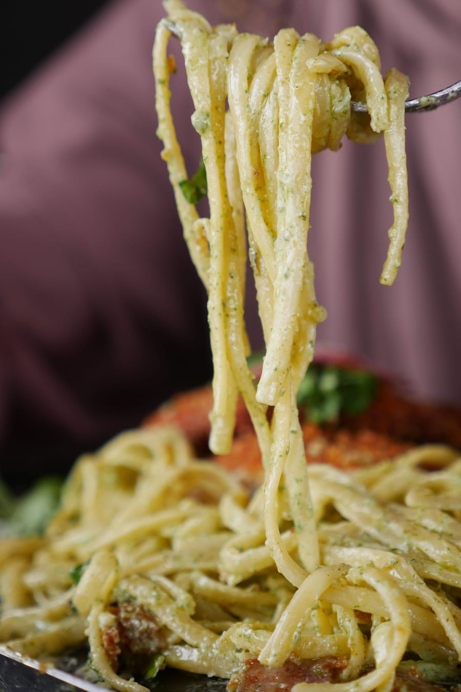 Pesto Pasta