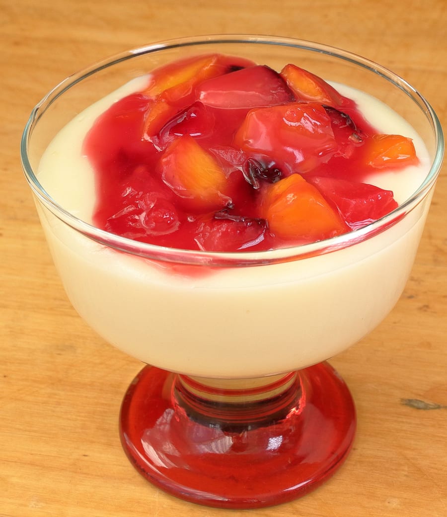 Mix Pudding