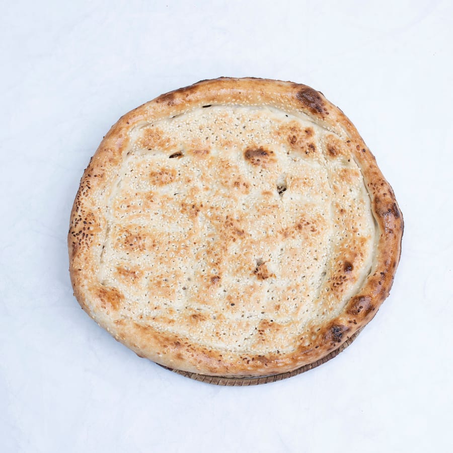 Naan Plain