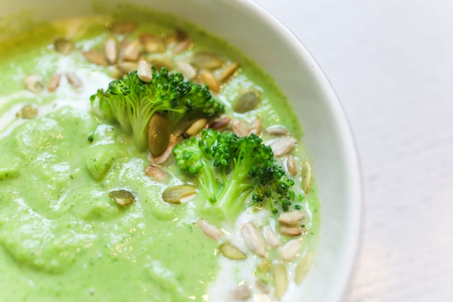 Broccoli Soup