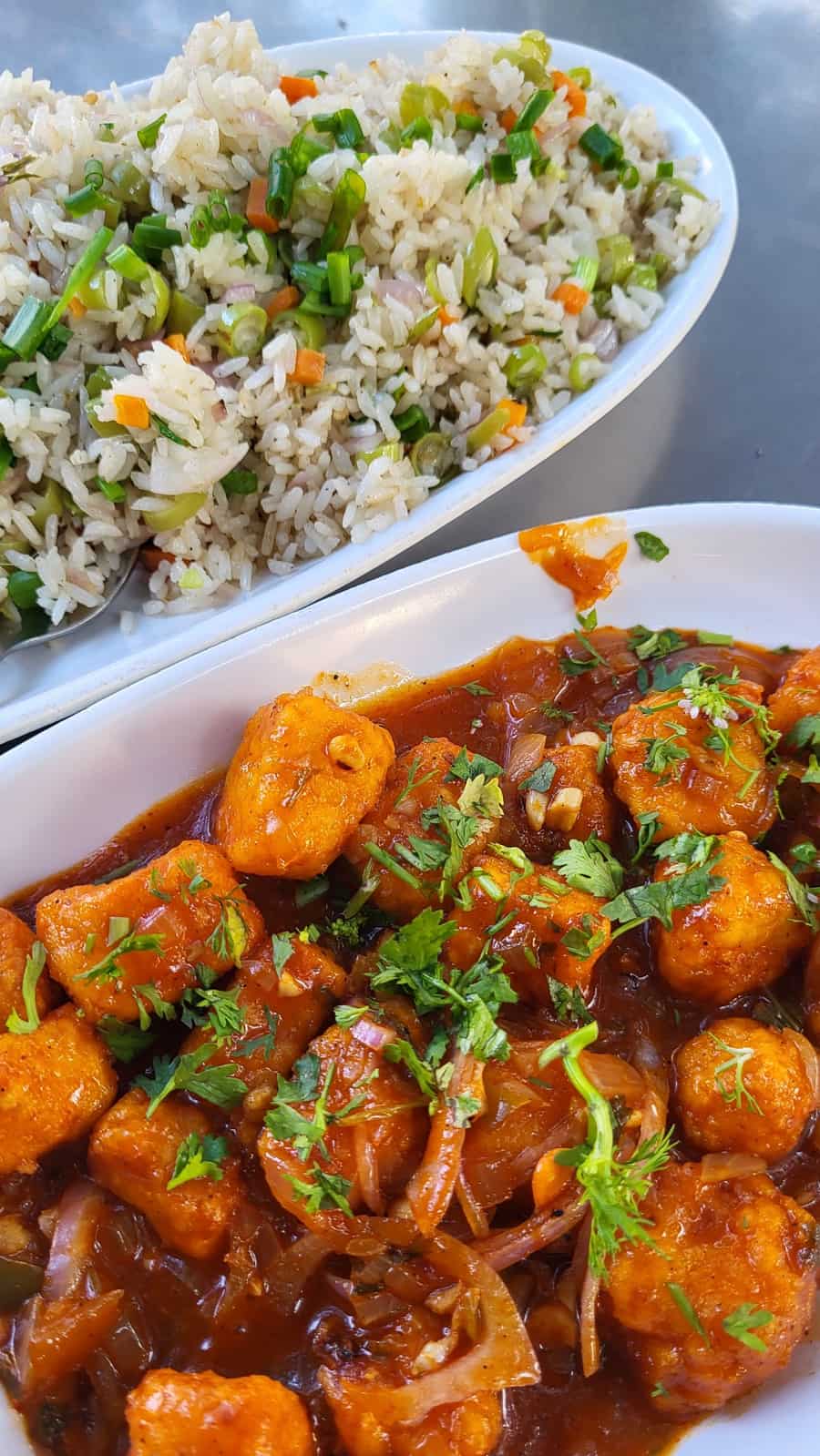 Paneer 65