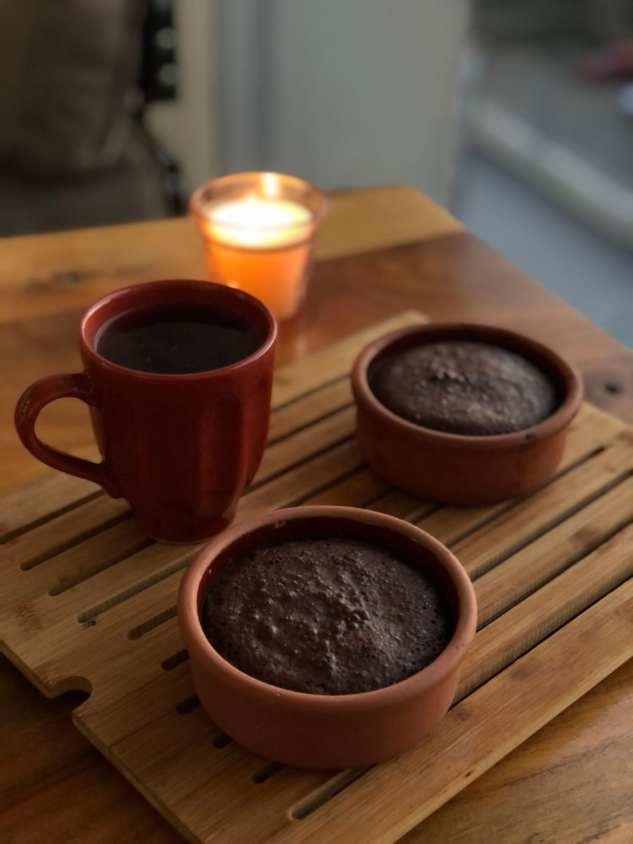 Chocolate Pudding