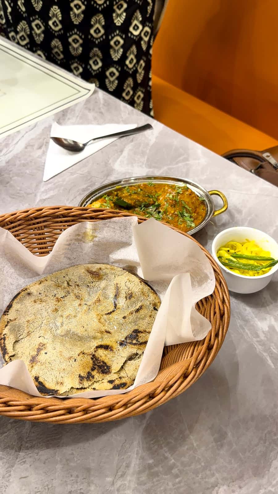 Makki Roti