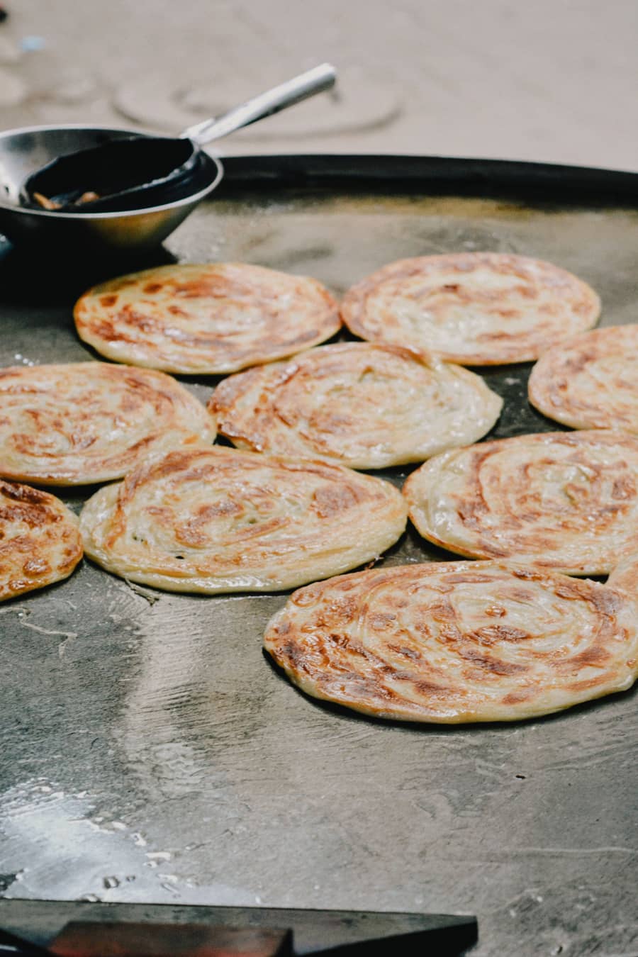 Tawa Paratha