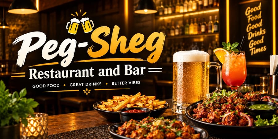 Peg-Sheg Restaurant and Bar