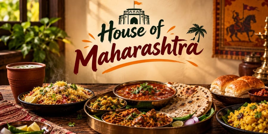 House of Maharashtra