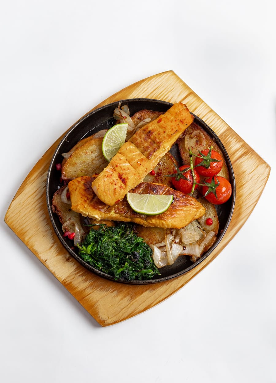 Fish Roast