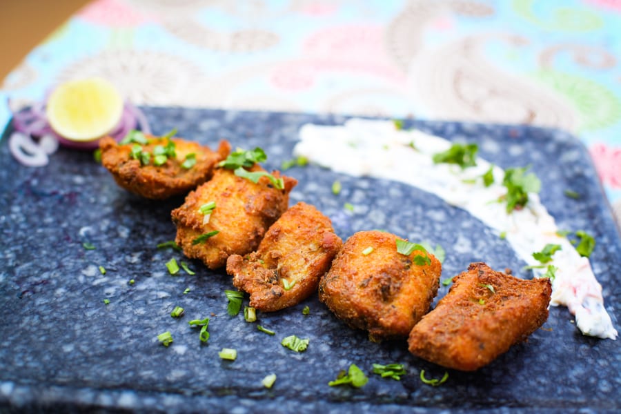 Chicken Tikka (Starter)