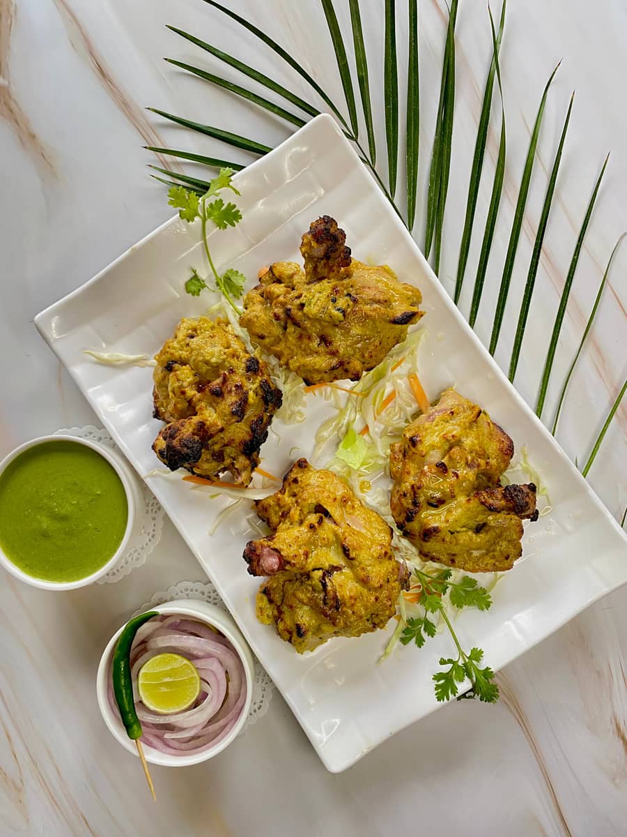 Chicken Pahadi Tikka