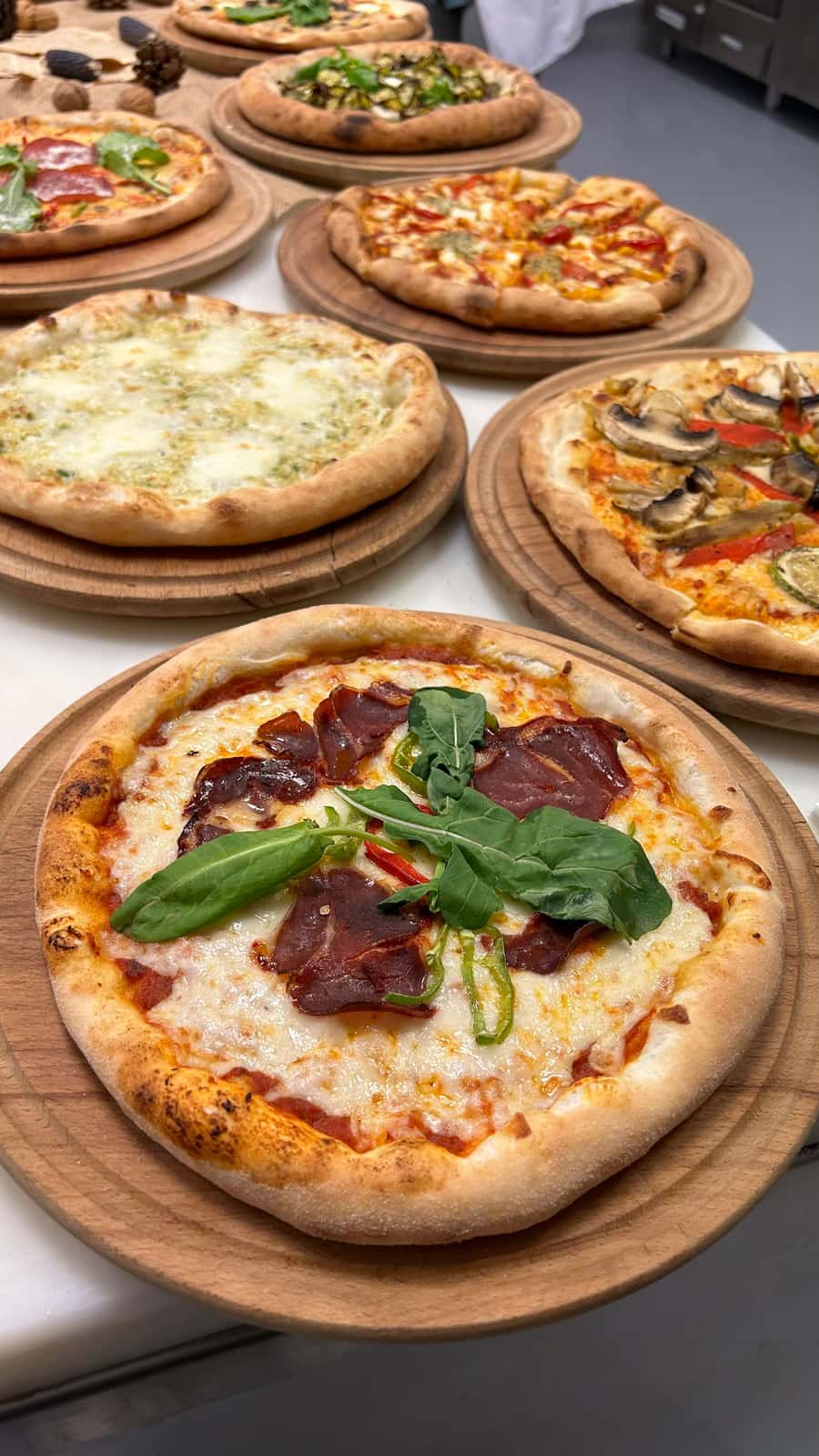 Small Pizza