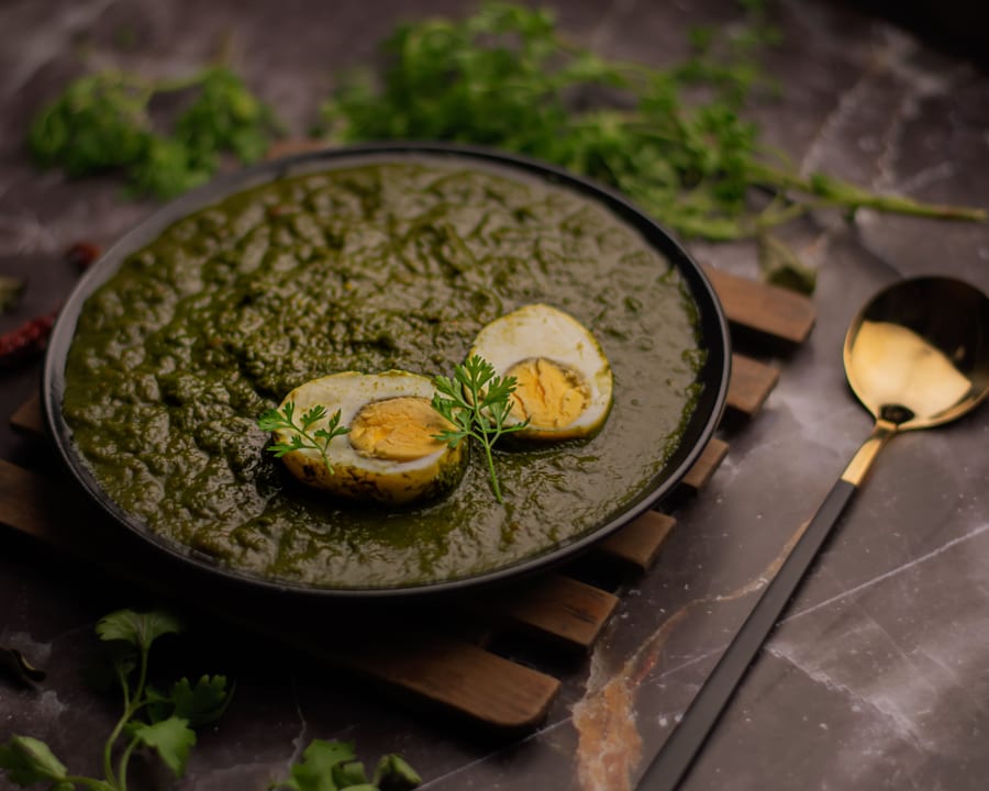 Egg Masala
