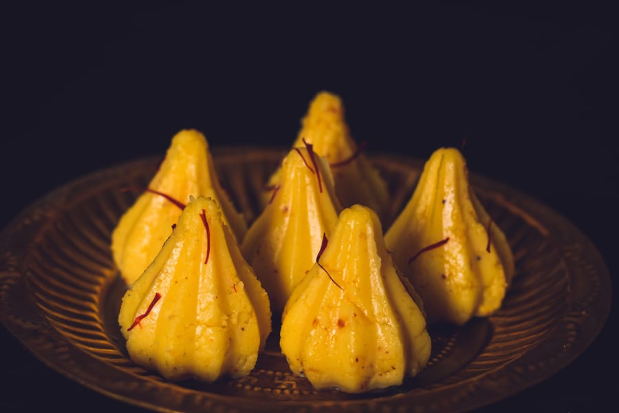 Modak Special 1 KG