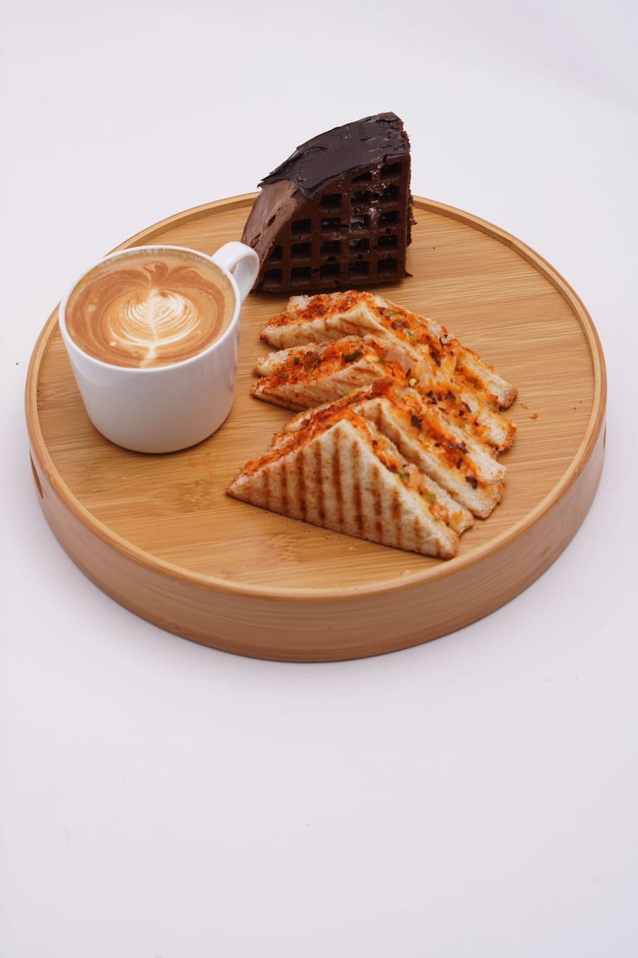 चॉकलेट सैंडविच (Reg.) - Chocolate Sandwich