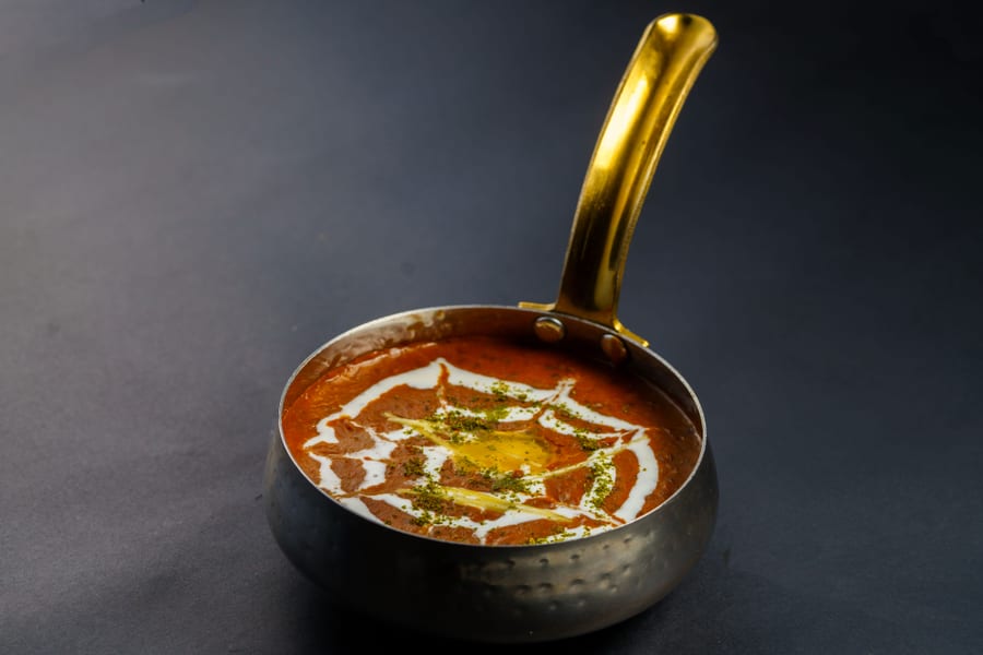 Dal Fry Butter