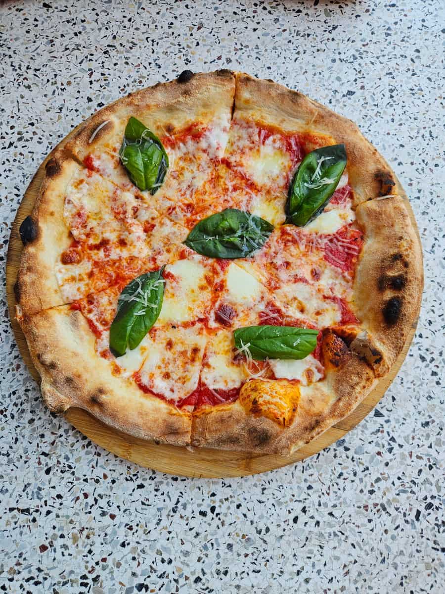 Margherita (Large 11 Inch)