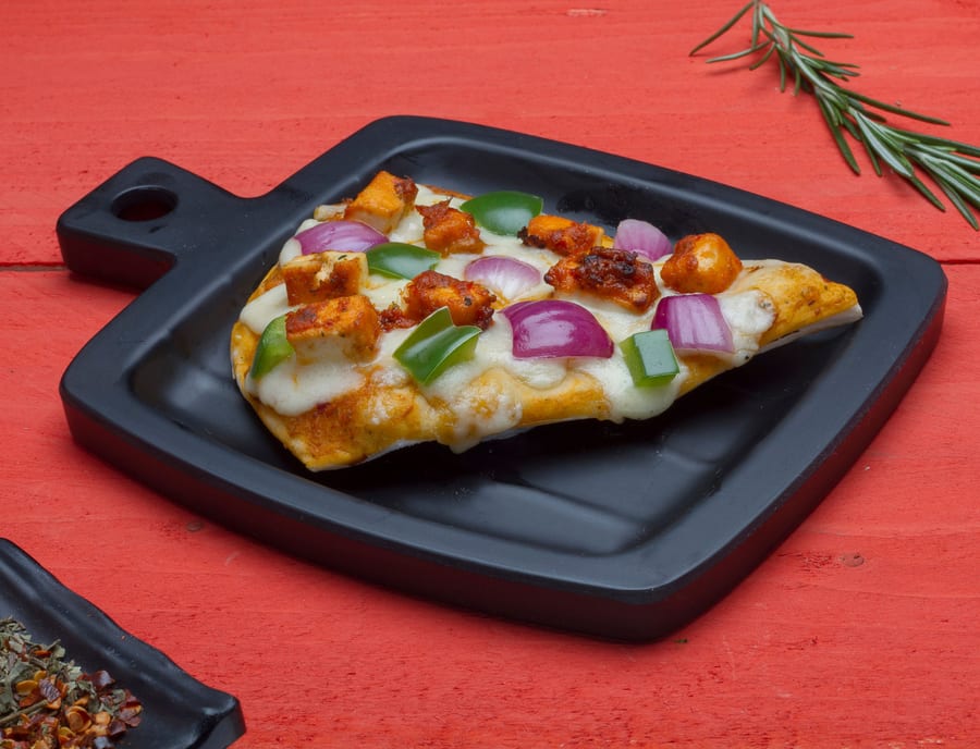 Tandoori Paneer (Regular 8 Inch)