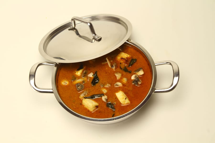 Paneer Balti