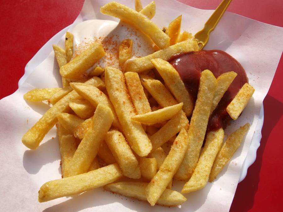 फ्रेंच फ्राइज़ - French Fries