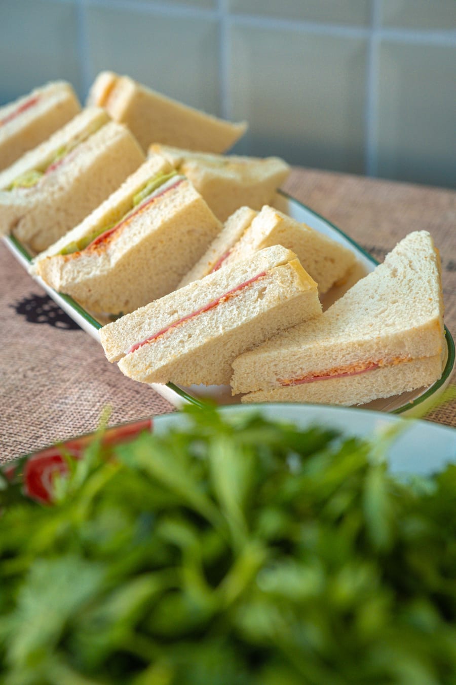 बटर जाम सैंडविच (Cheese) - Butter Jaam Sandwich