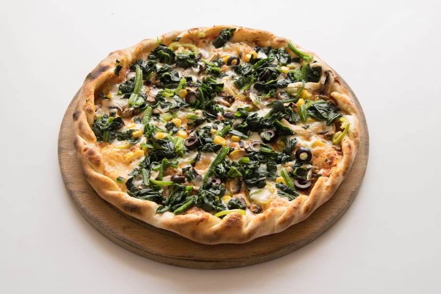 Ultimate Veggie (Regular 8 Inch)