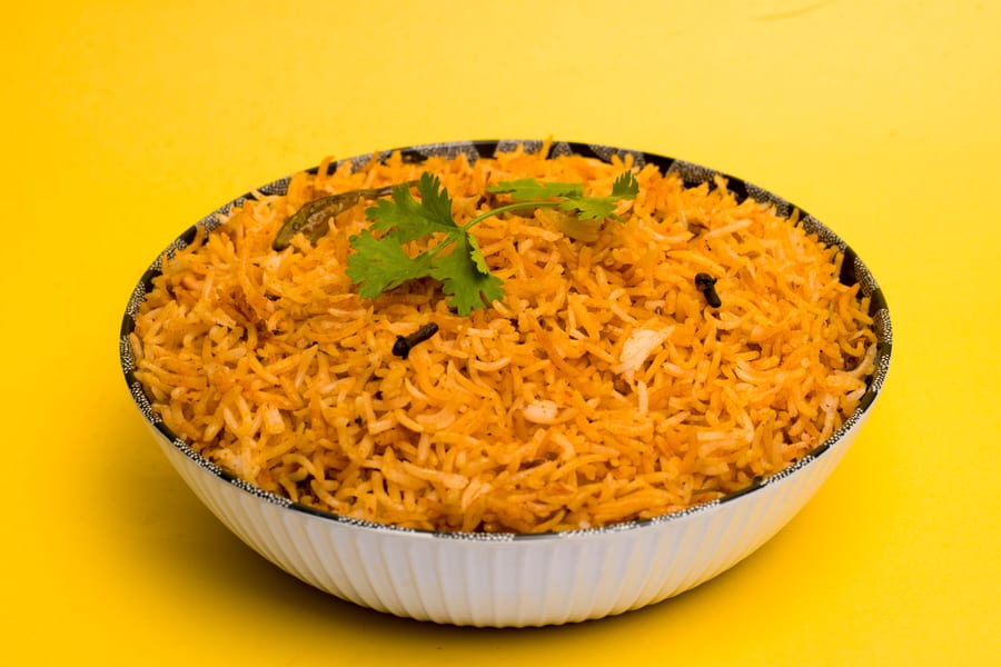 Singapuri Rice
