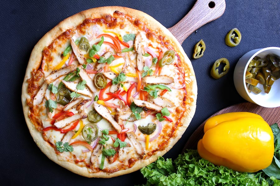 Cheese Jalapenos (Large 11 Inch)