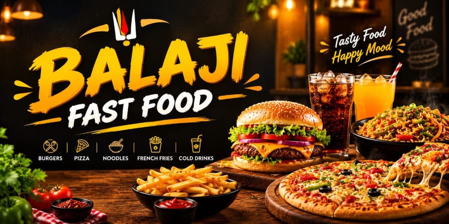 Balaji fast food