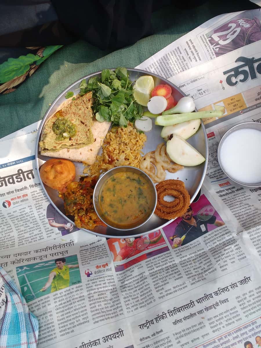 स्पेशल थाली - Special Thali