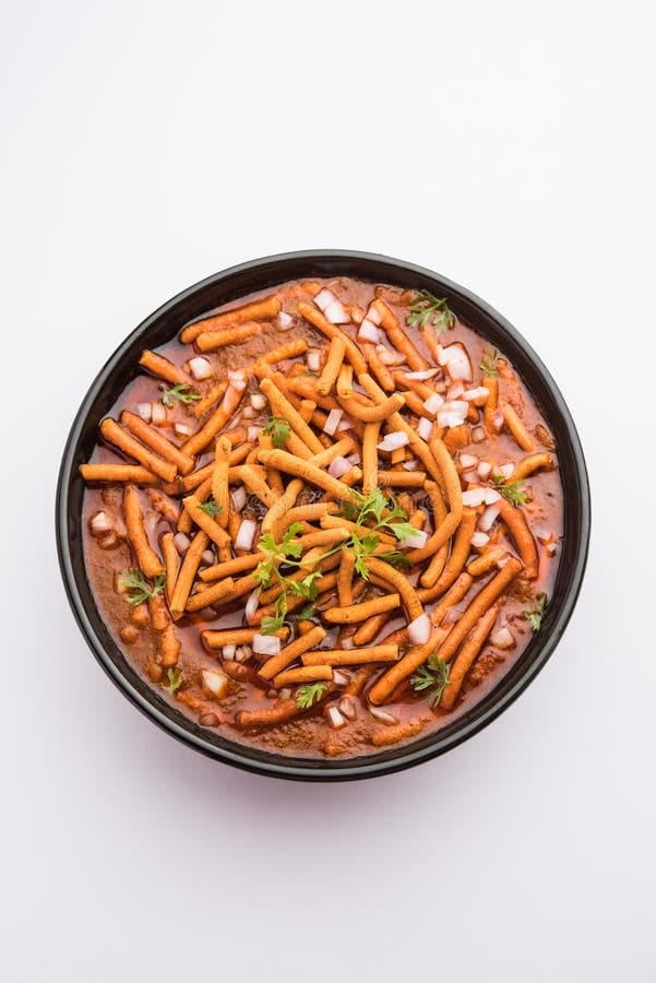 सेव मशरूम (Half) - Sev Mushroom (Half)