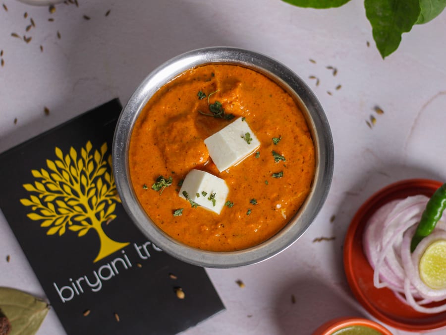 बटर पनीर मसाला (Full) - Butter Paneer Masala (Full)
