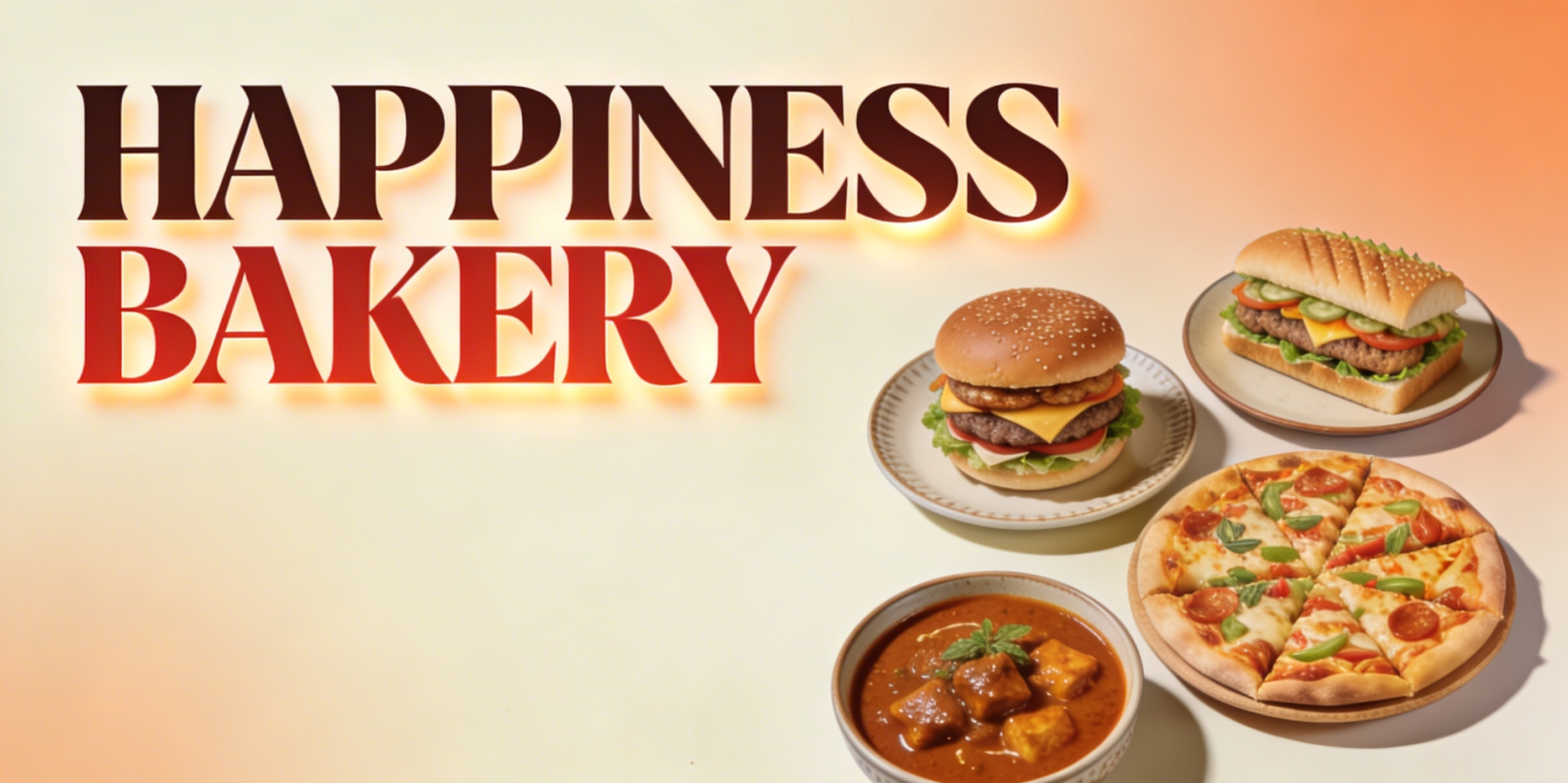 Happiness Bakery