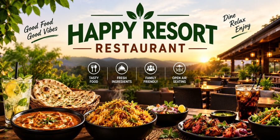 Happy Resort Restaurant