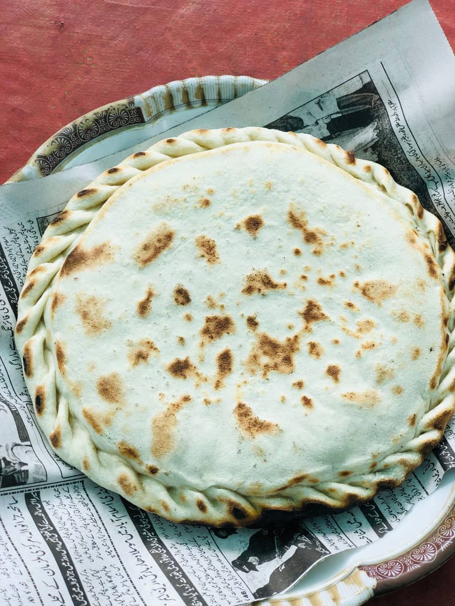 Bajra ki Roti